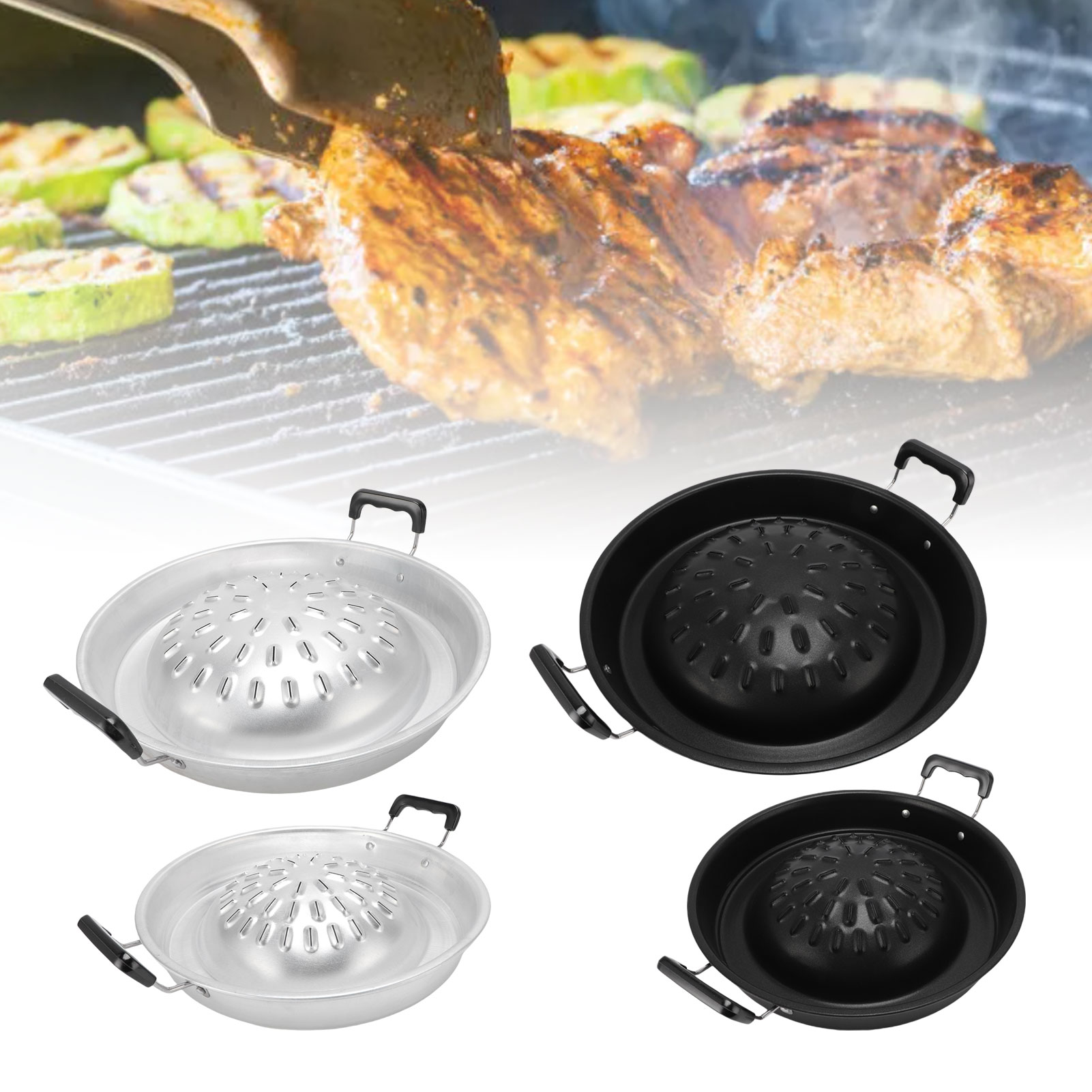 Kitchen Baking Tray Organiser - Tay Barbekü Izgara Tavası Tay BBQ