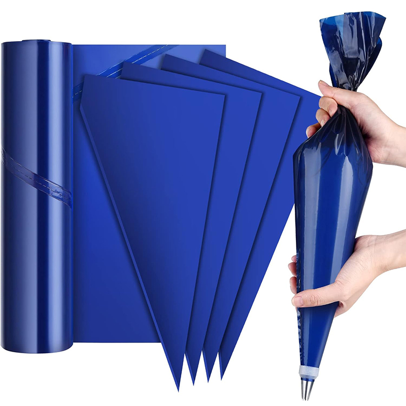 Piping Bag Disposable - LMETJMA 21 inç Büyük Tek Kullanımlık