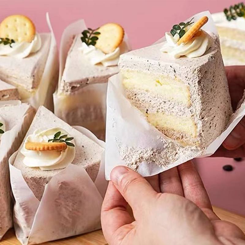 Kitchen Baking Sheets - 100 Adet Pişirme Araçları Parşömen Kağıdı