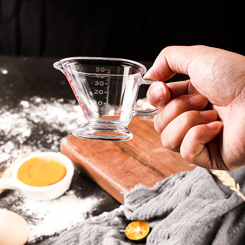 Mini Kitchen Baking - Küçük Ölçü Kabı, Dereceli Ev Tipi