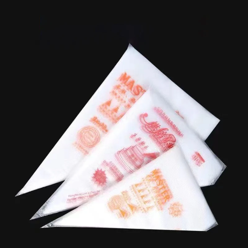 Piping Bag Disposable - 20 ~ 100 adet Tek Kullanımlık