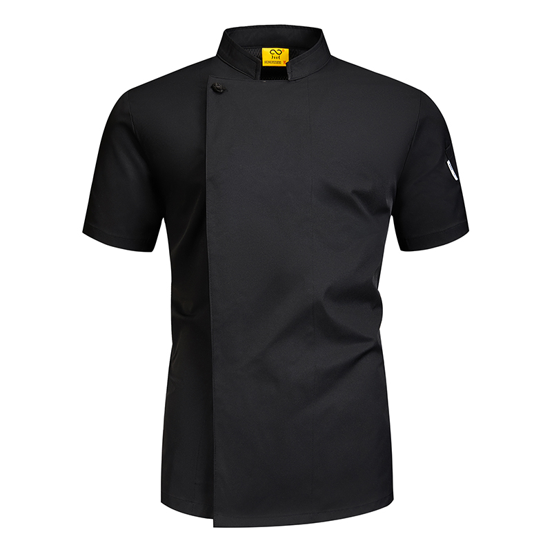 Kitchen Baking Cloth - Erkekler için şef gömleği Mutfak Restoran