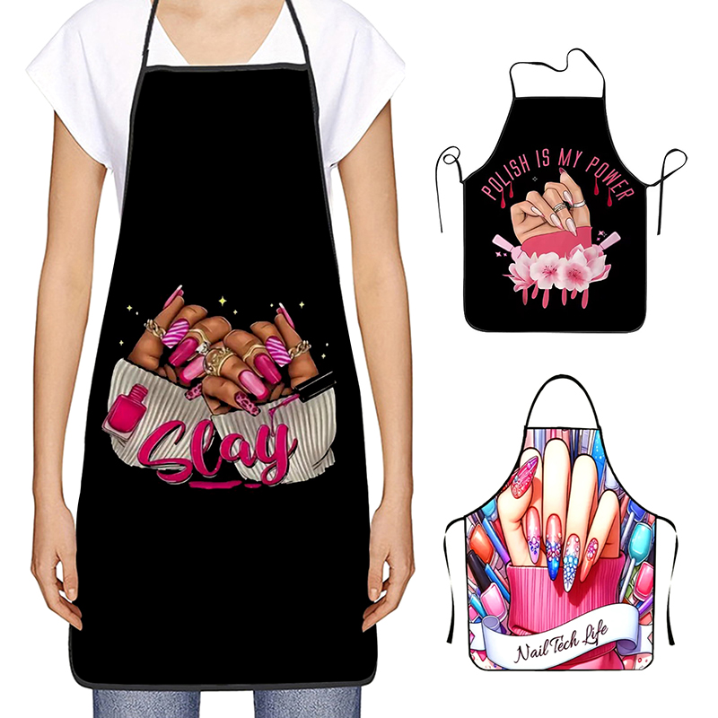 Kitchen Baking Unit - 1 adet Nail Art Baskı Güzellik