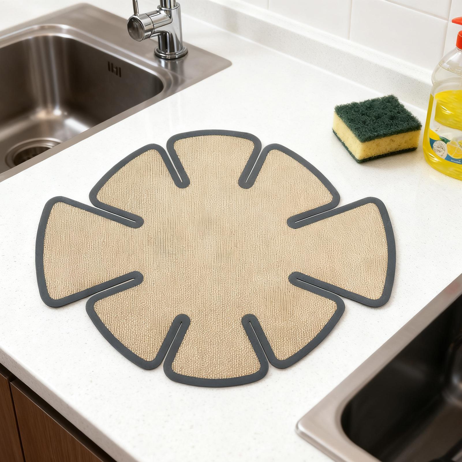 Kitchen Baking Sheets - Silikon Pişirme Levhası Gıda Güvenli Yeniden