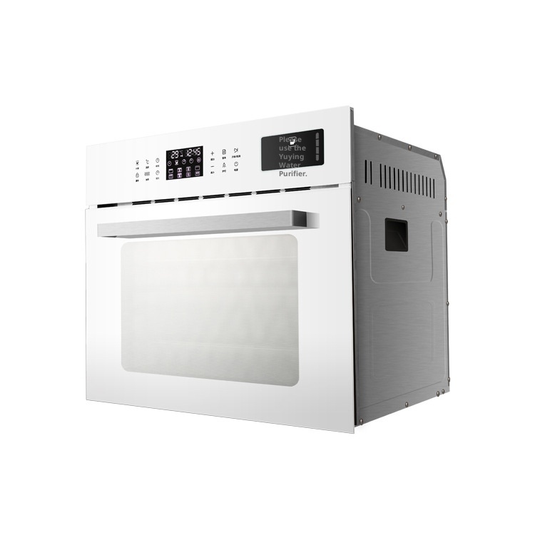 Kitchen Baking Unit - 60L Ankastre Buharlı Pişirme ve Fırınlama