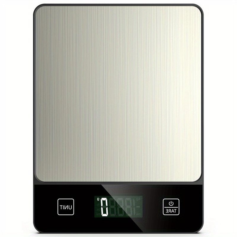 Kitchen Baking Unit - ABNL Gıda Ölçme Aleti 10Kg/1G Dijital