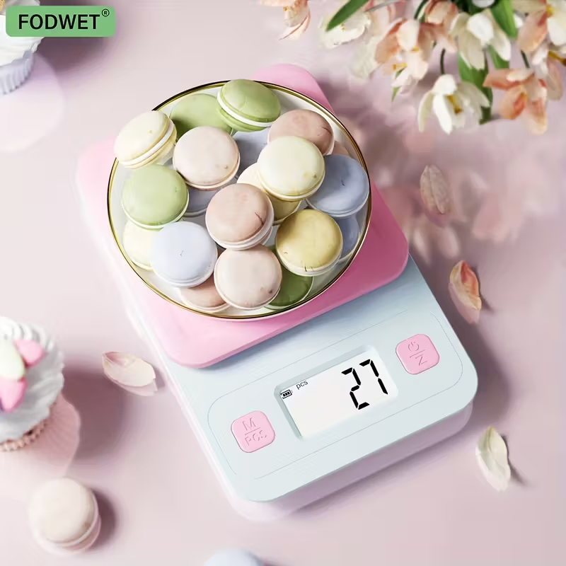 Kitchen Baking Unit - LCD ekranlı dijital mutfak terazisi, 0.