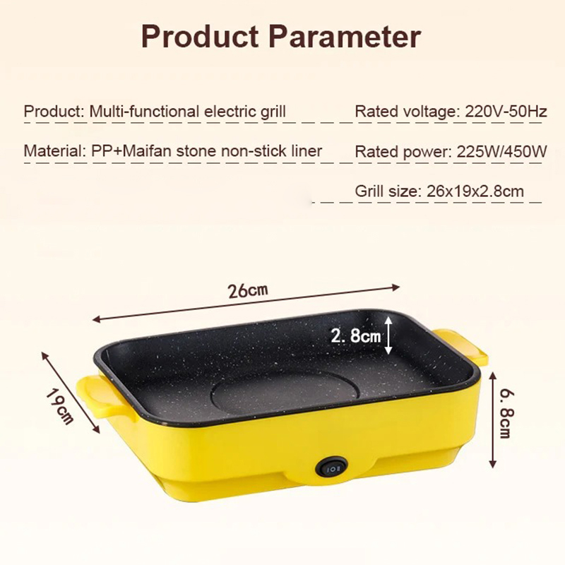 Çok fonksiyonlu Elektrikli BAR - Kitchen Baking Tray Organiser incelemesi ve fiyatı