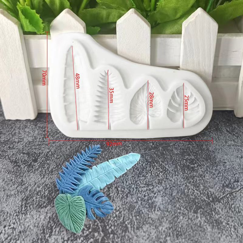 [Y] 4 Adet Palmiye Yaprağı Çik - Kitchen Baking Unit incelemesi ve fiyatı