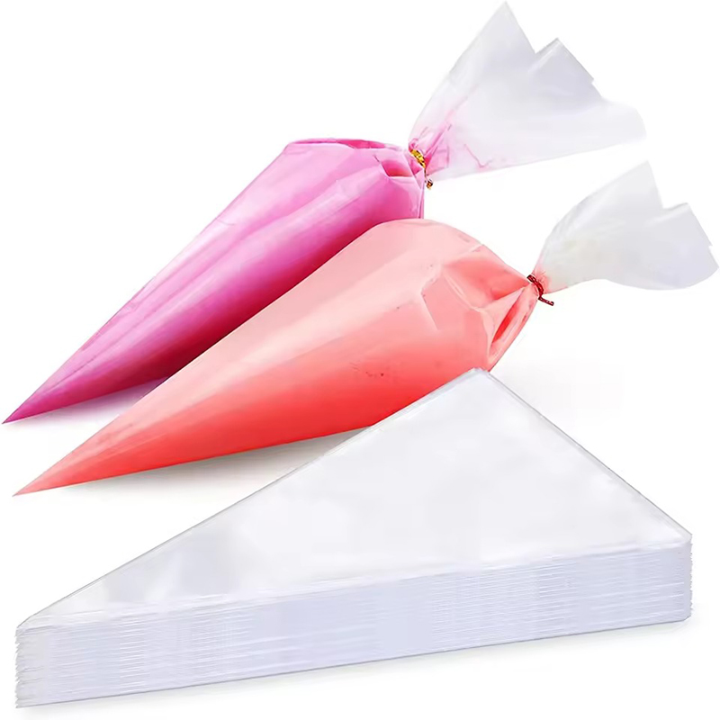 50 adet/paket sıkma torbası te - Piping Bag Disposable incelemesi ve fiyatı