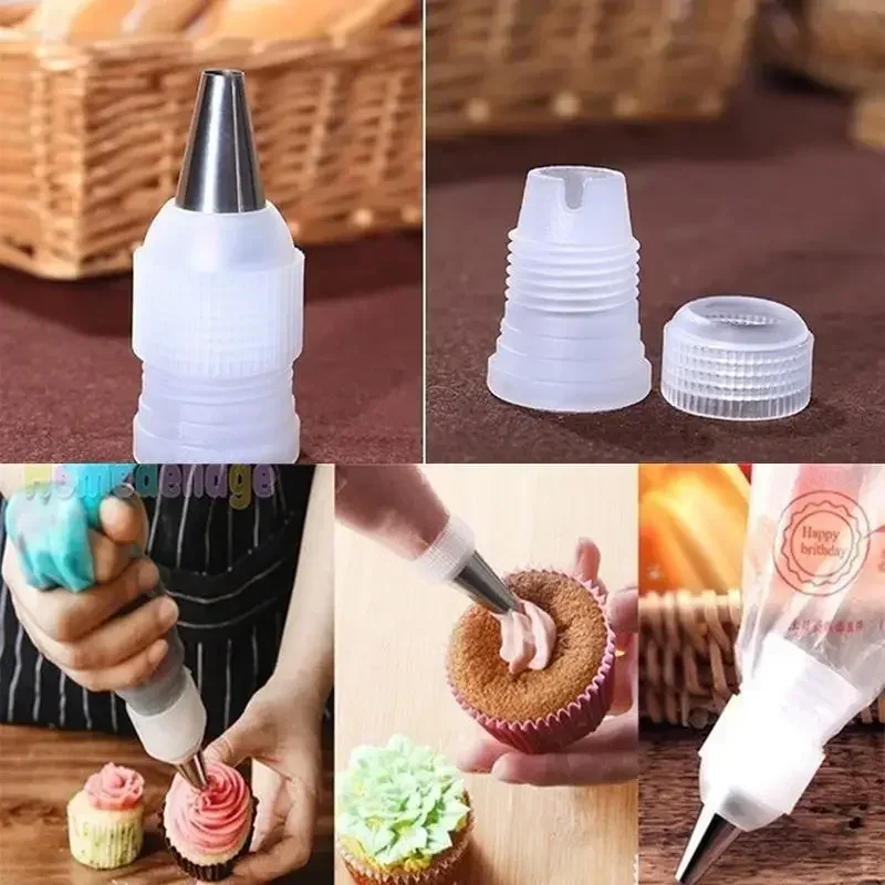 5-20 adet Bağlayıcı Adaptör Bu - Piping Bag Disposable incelemesi ve fiyatı