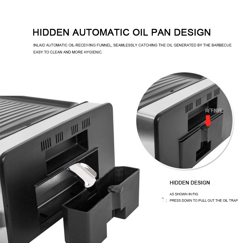 Elektrikli Barbekü Izgara Maki - Kitchen Baking Tray Organiser incelemesi ve fiyatı