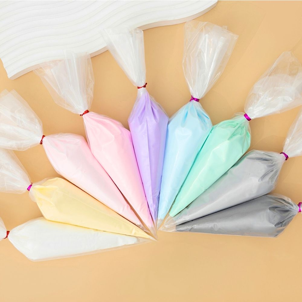 50 adet S/M/L Şeffaf Tek Kulla - Piping Bag Disposable incelemesi ve fiyatı