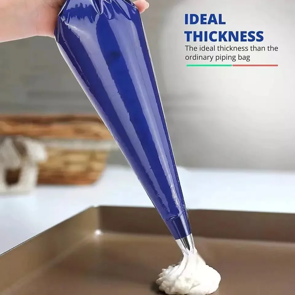 21 inç sıkma torbası Tek Kulla - Piping Bag Disposable incelemesi ve fiyatı