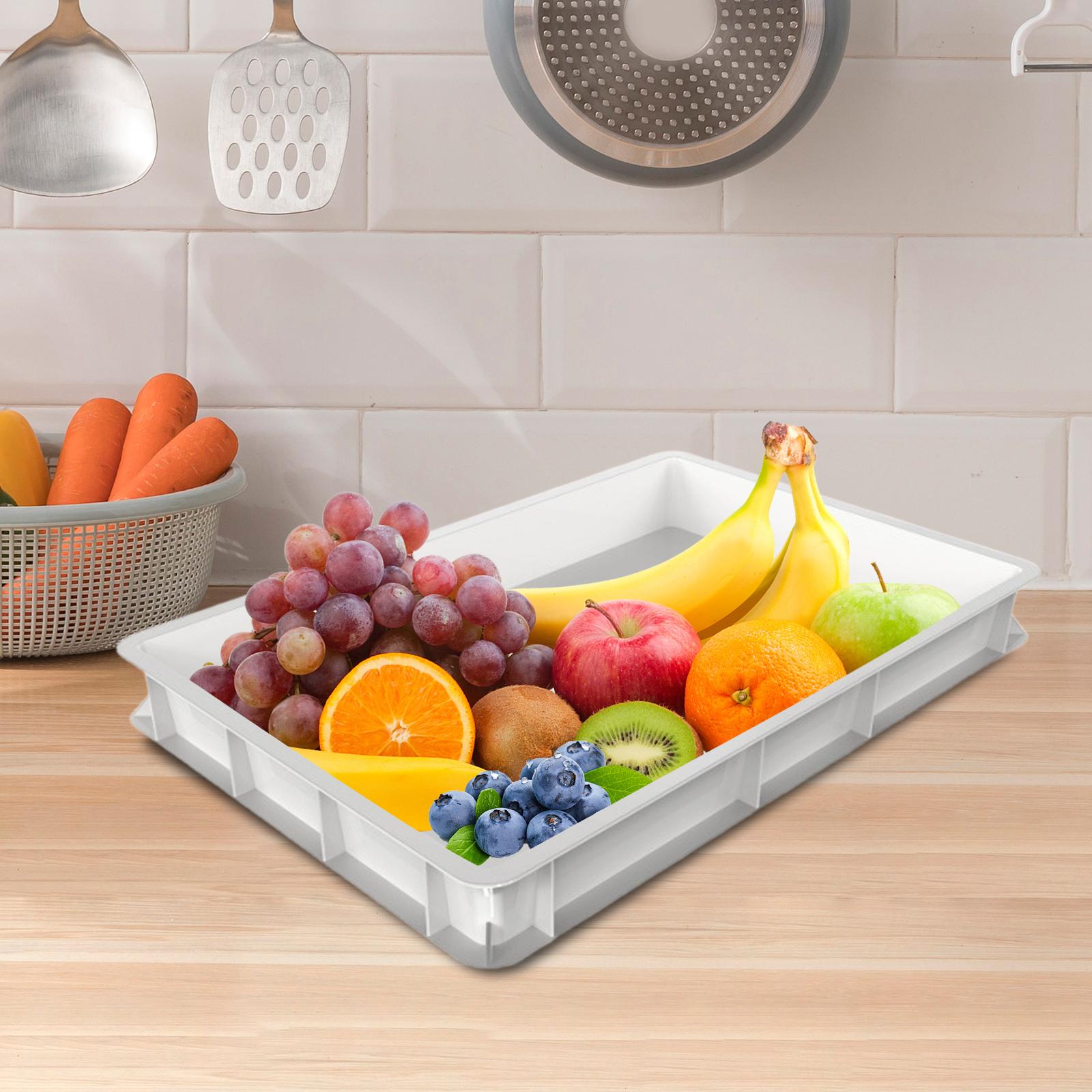 Pizza hamuru mayalama kutusu s - Kitchen Baking Tray Organiser incelemesi ve fiyatı
