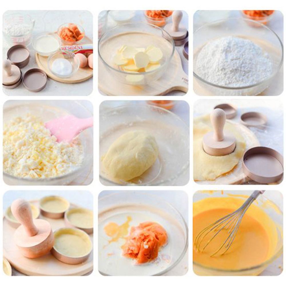 3,5 inç Mutfak Alüminyum Alaşı - Tart Pan Loose incelemesi ve fiyatı