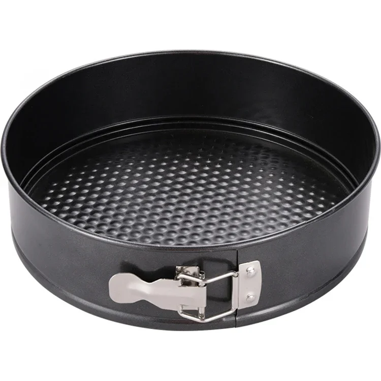 Yuvarlak Kek Yaylı Tava Seti 6 - Springform Pan Set incelemesi ve fiyatı