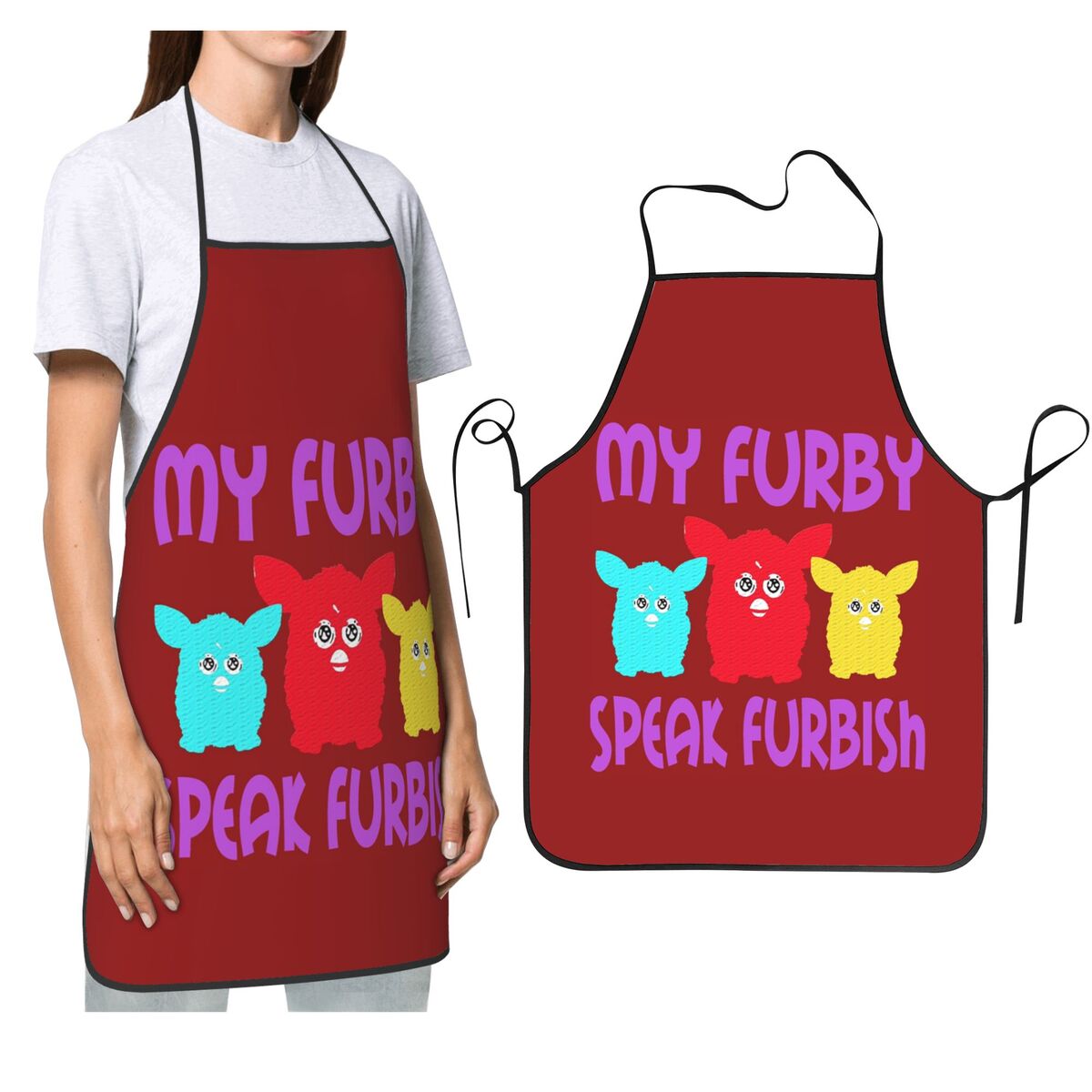 Nightmare Furby Karikatür Robo - Kitchen Nightmares Baking incelemesi ve fiyatı
