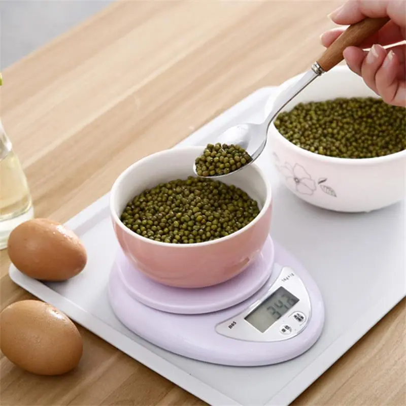 5 kg/1g elektronik terazi taşı - Mini Kitchen Baking incelemesi ve fiyatı
