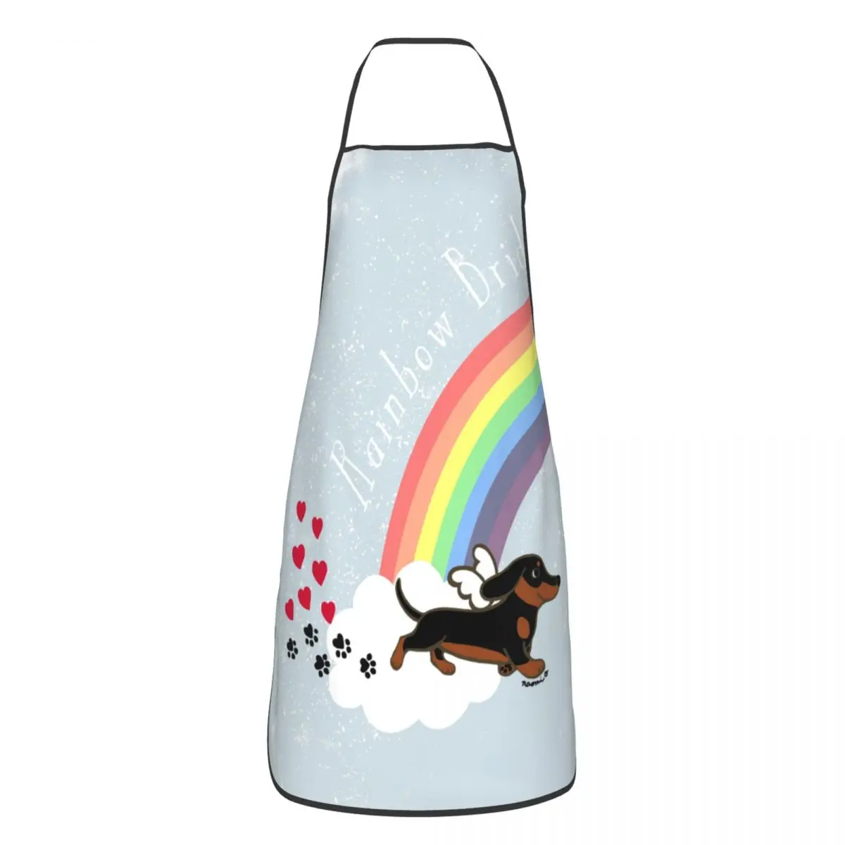 Dachshund Fincan Aşk Önlükleri - Kitchen Baking Cloth incelemesi ve fiyatı