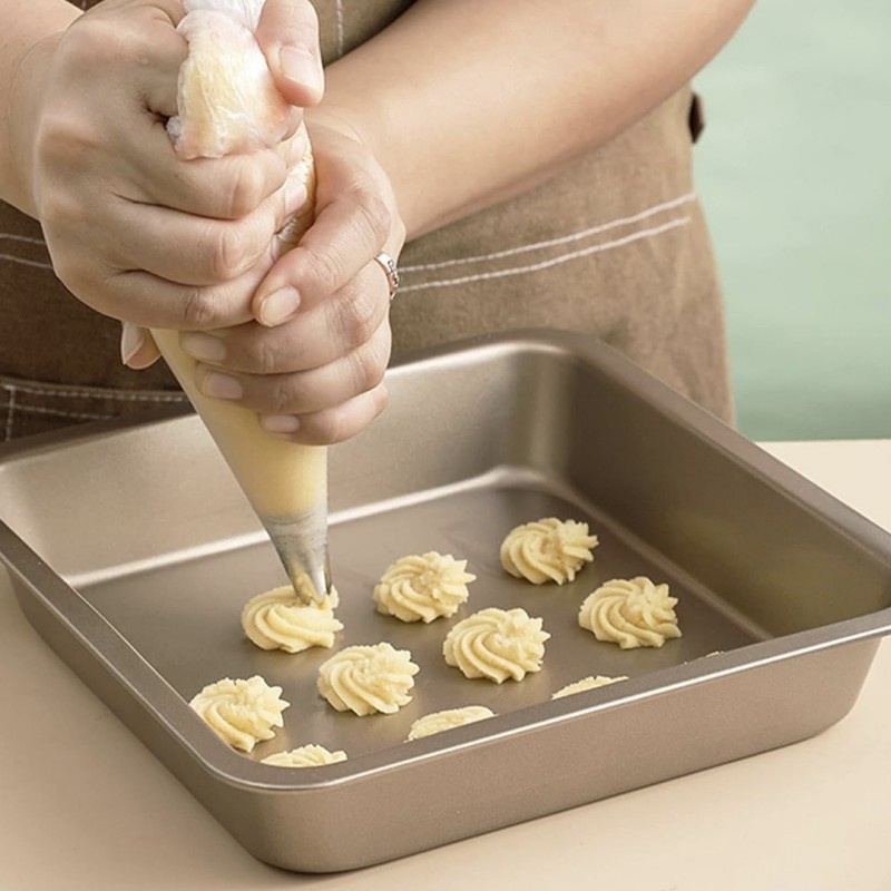 100 Adet - Tek Kullanımlık Kre - Piping Bag Disposable incelemesi ve fiyatı