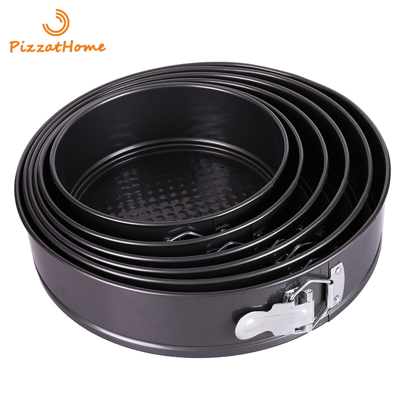 Pizza thome Springform kek Pan - Springform Pan Set incelemesi ve fiyatı