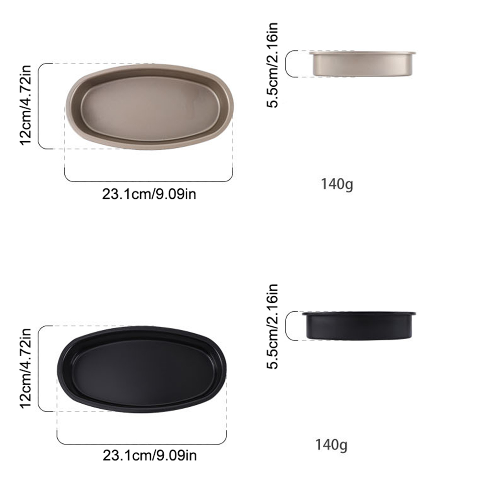 23 Cm Oval yapışmaz Tavalar Ka - Springform Pan Set incelemesi ve fiyatı