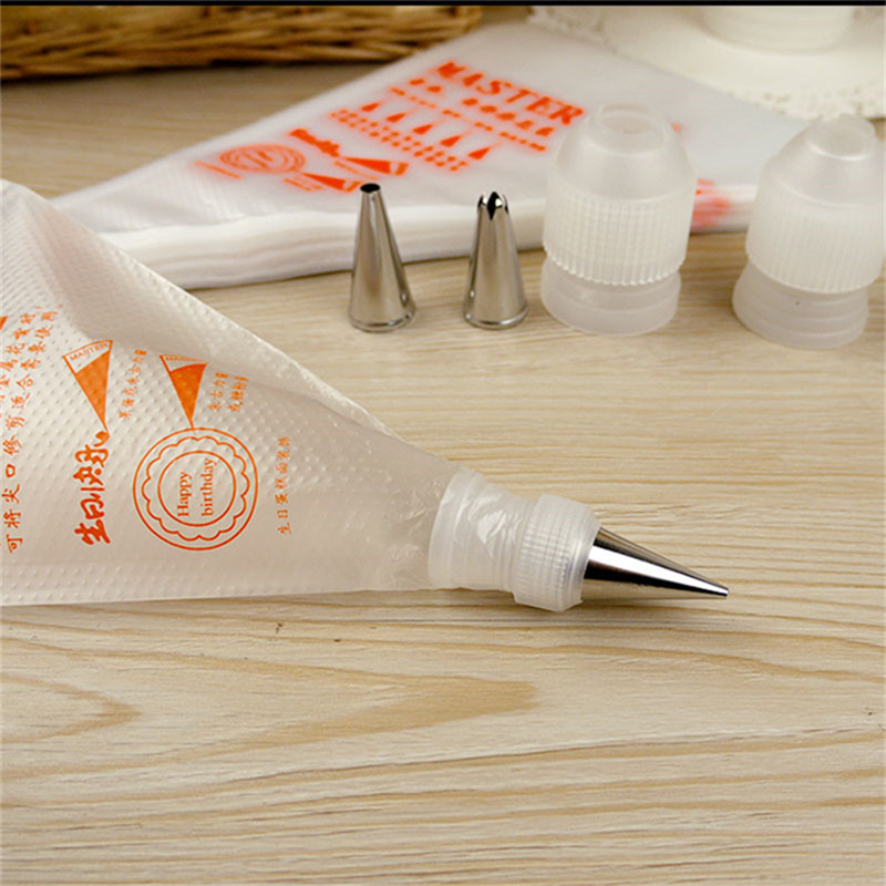Pasta Boru Kollu Sızıntı Tek K - Piping Bag Disposable incelemesi ve fiyatı