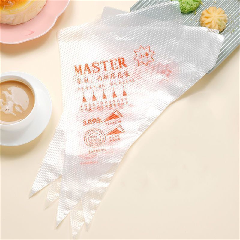 Pasta Boru Kollu Sızıntı Tek K - Piping Bag Disposable incelemesi ve fiyatı