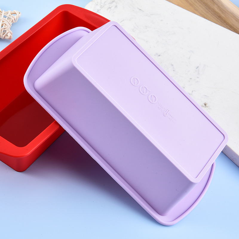 Dikdörtgen silikon kalıp şeker - Kitchen Baking Ware incelemesi ve fiyatı