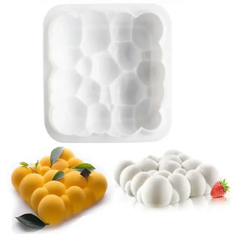 3D Kare Bulut Kek Kalıbı Bulut - Kitchen Baking Ware incelemesi ve fiyatı