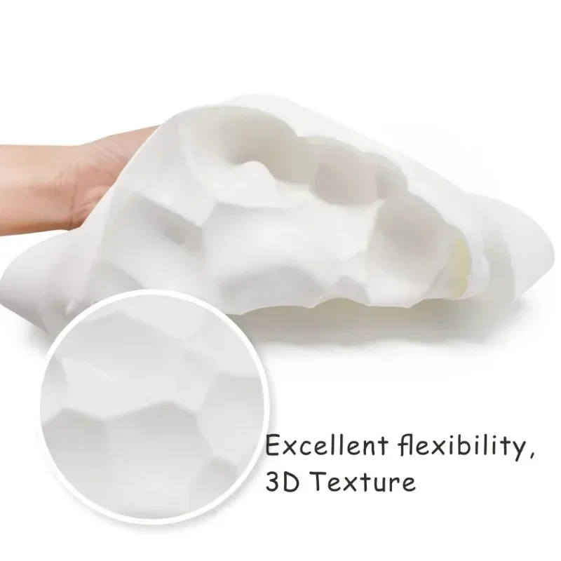 3D Kare Bulut Kek Kalıbı Bulut - Kitchen Baking Ware incelemesi ve fiyatı