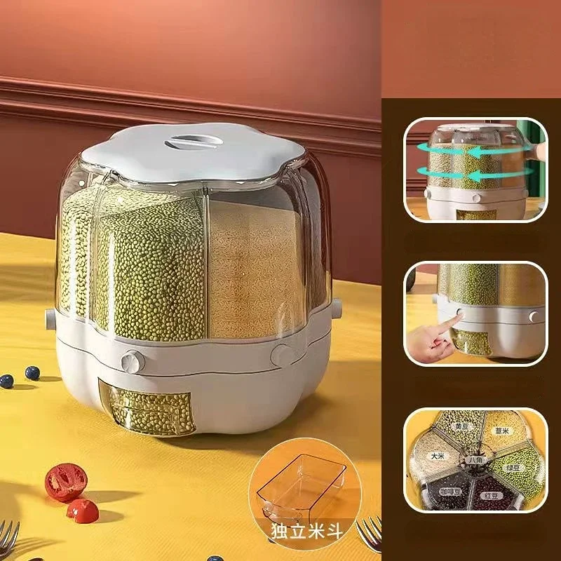 Mutfak Saklama Kabı Büyük Gıda - Kitchen Bank incelemesi ve fiyatı