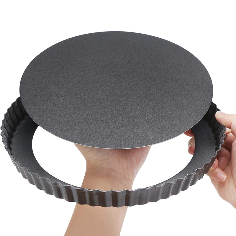 20-30 cm Yapışmaz Tart Kiş Fla - Tart Pan Loose incelemesi ve fiyatı