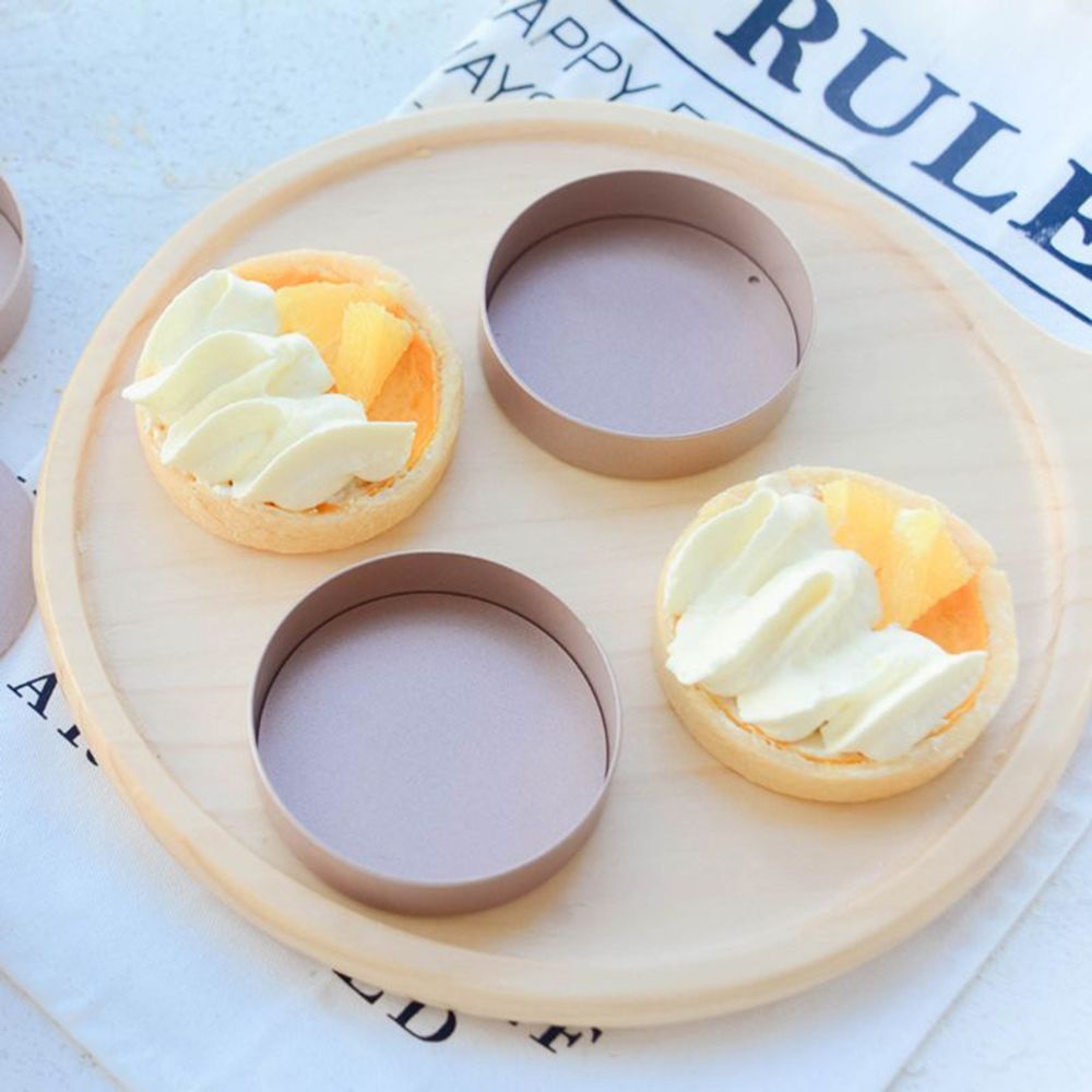 Pratik Mini Ahşap Saplı Pişirm - Tart Pan Loose incelemesi ve fiyatı