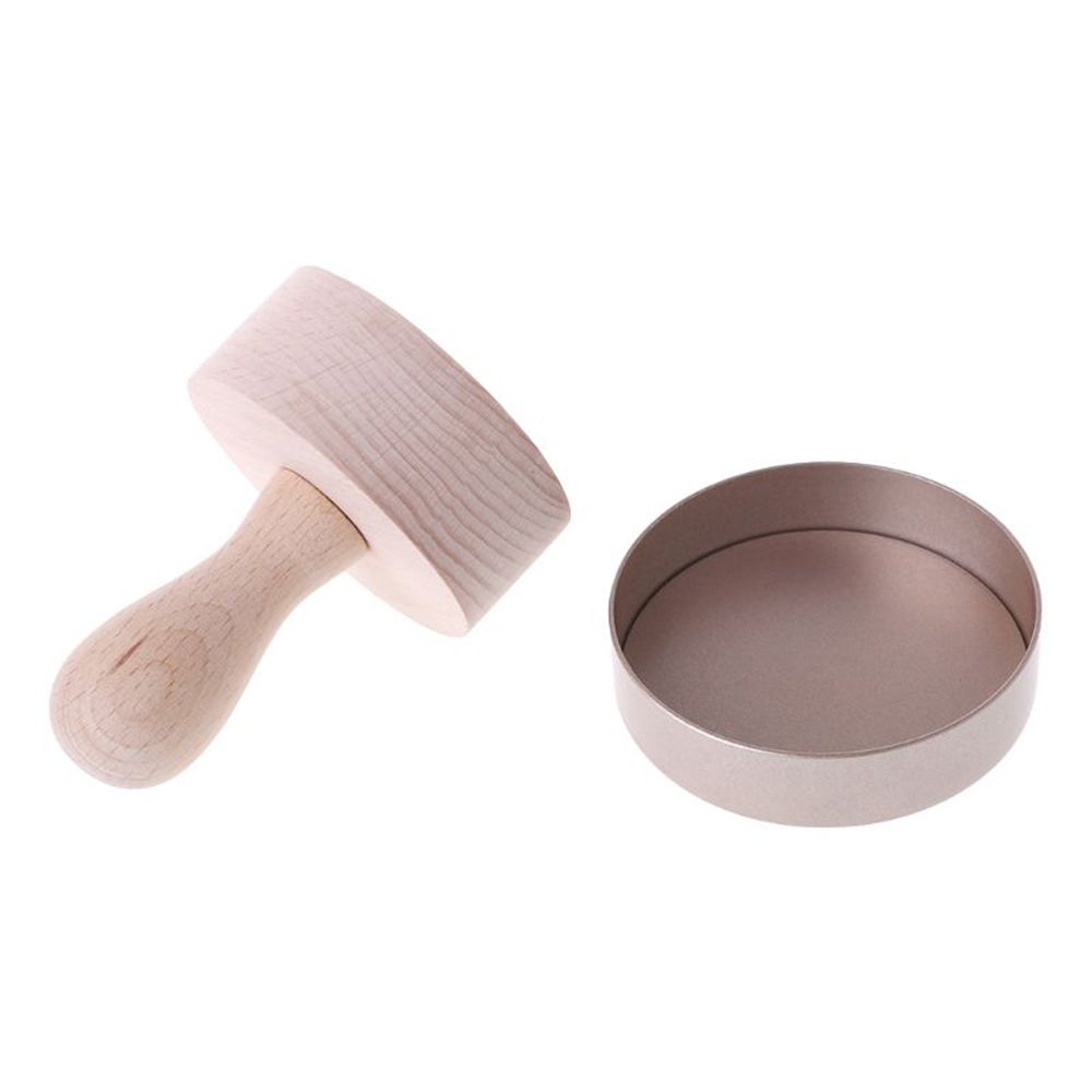 Pratik Mini Ahşap Saplı Pişirm - Tart Pan Loose incelemesi ve fiyatı