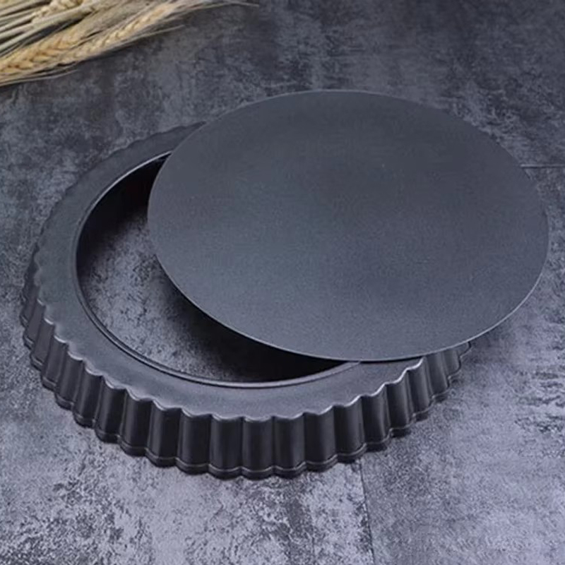 Pişirme tepsisi 4/6/8/9 inç çı - Tart Pan Loose incelemesi ve fiyatı