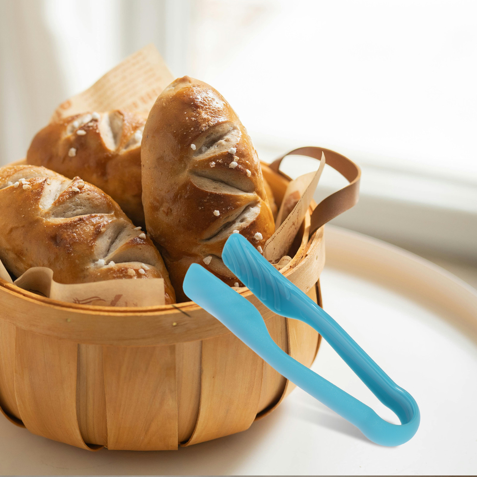 12 Adet Çocuk Mini Servis Maşa - Mini Kitchen Baking incelemesi ve fiyatı