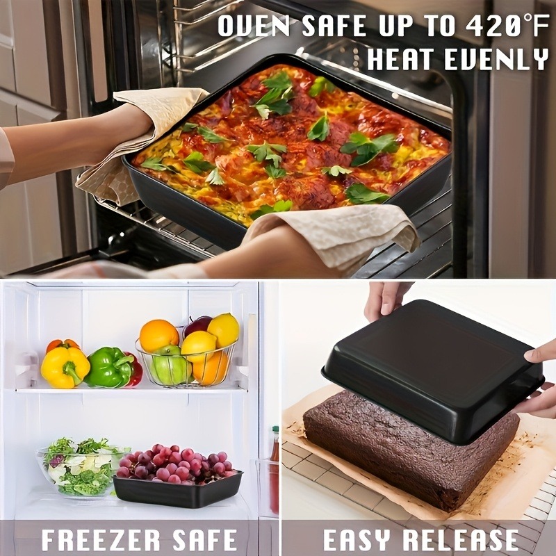 Büyük kare fırın tepsisi - fır - Kitchen Baking Corner incelemesi ve fiyatı