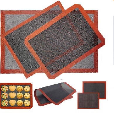 Delikli Silikon Pişirme Mat ya - Kitchen Baking Sheets incelemesi ve fiyatı