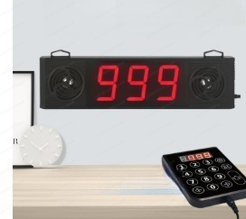 Restoran Kablosuz Garson Çağrı - Kitchen Bank incelemesi ve fiyatı