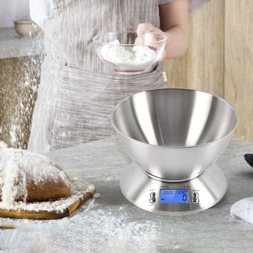 Dijital Mutfak Terazisi Paslan - Kitchen Baking Unit incelemesi ve fiyatı