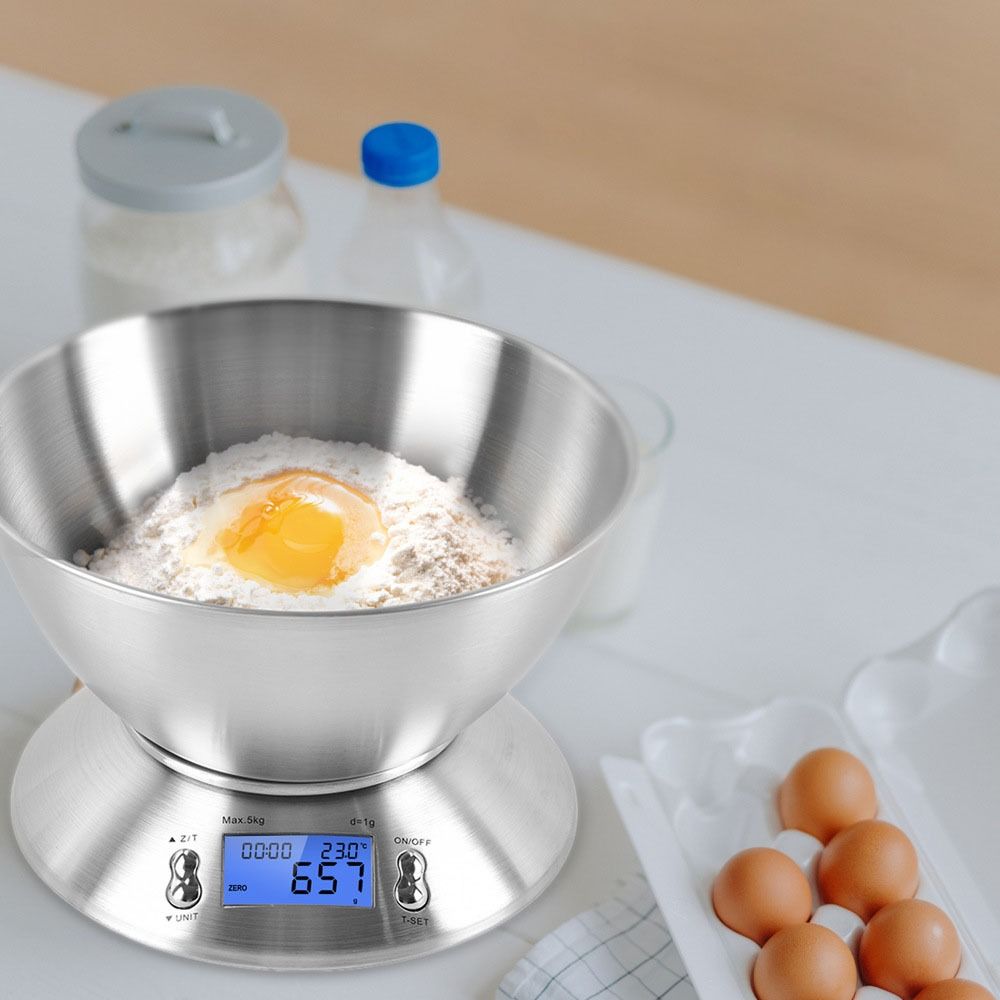 Dijital Mutfak Terazisi Paslan - Kitchen Baking Unit incelemesi ve fiyatı