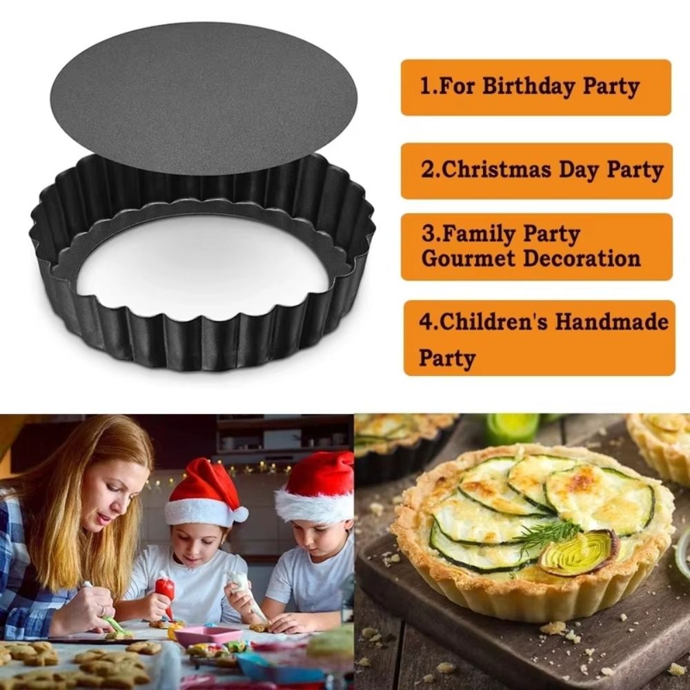 Tart Kalıpları Çıkarılabilir T - Tart Pan Loose incelemesi ve fiyatı