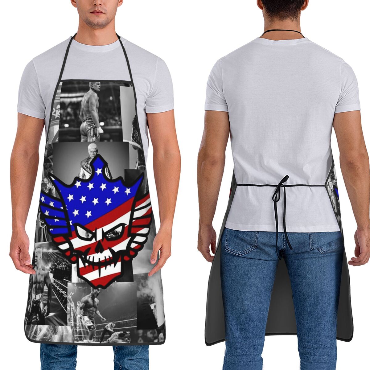 In The Ring Cody Rhodes Americ - Kitchen Nightmares Baking incelemesi ve fiyatı