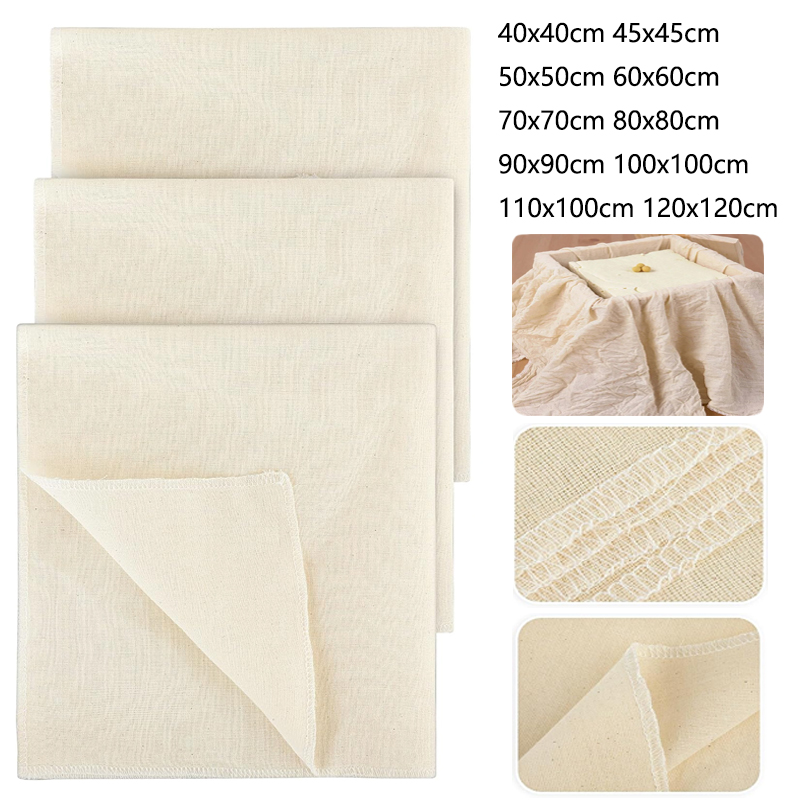 Pamuklu Gazlı Bez Muslin Tofu  - Kitchen Baking Cloth incelemesi ve fiyatı