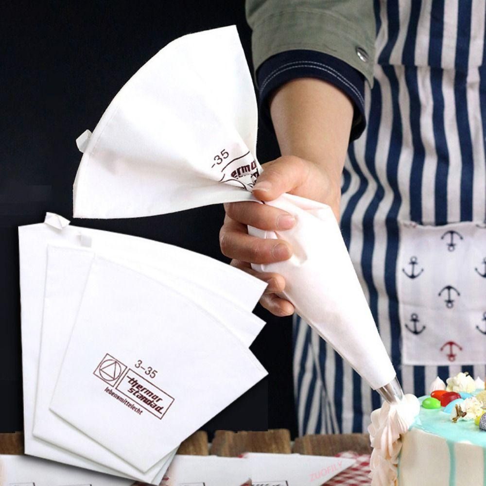 DIY Cupcake pasta sıkma torbas - Piping Bag Disposable incelemesi ve fiyatı