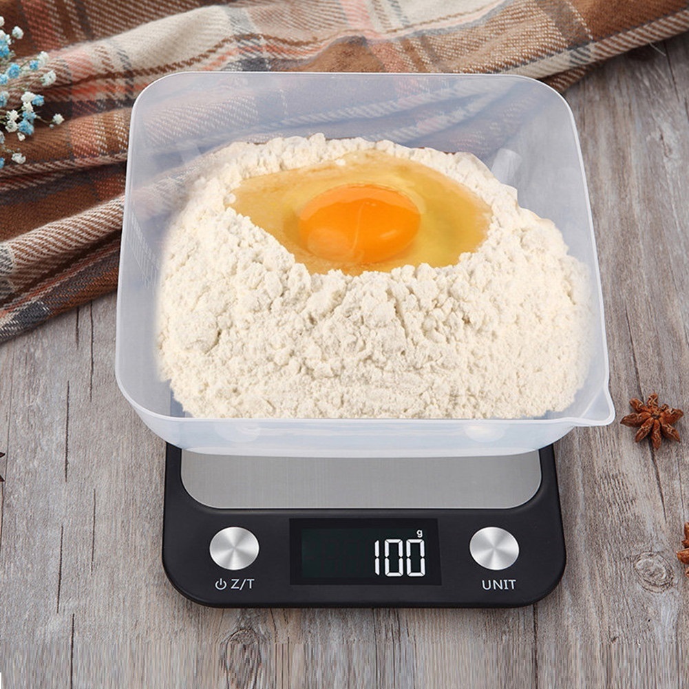 5kg/1g Mutfak Dijital Terazisi - Kitchen Baking Unit incelemesi ve fiyatı