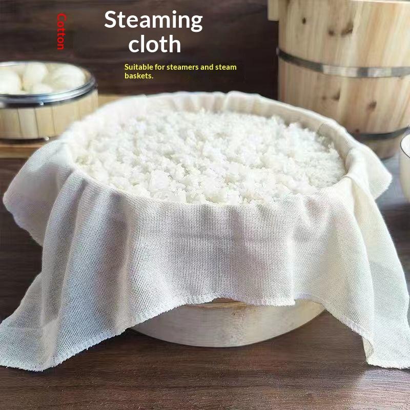 3 adet yuvarlak saf pamuklu bu - Kitchen Baking Cloth incelemesi ve fiyatı