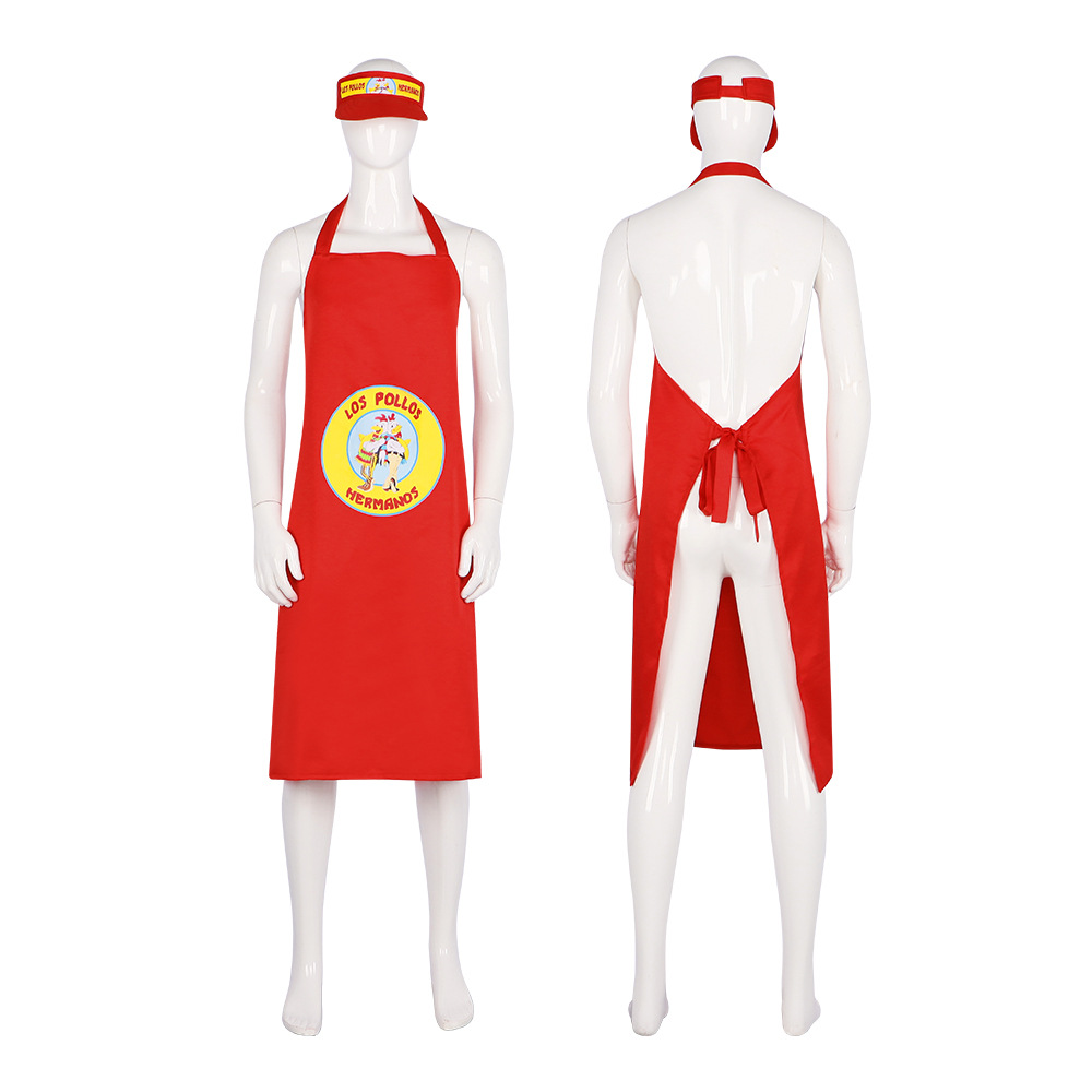 Film Breaking Bad LOS POLLOS H - Kitchen Baking Unit incelemesi ve fiyatı